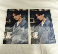 八木勇征 サンタモニカ・ロリポップ トレカ