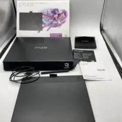 Wacom Intuos Comic Mサイズ CTH-690/K1