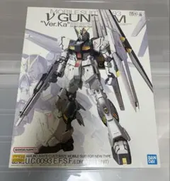 2026年最新】MG νガンダムver.kaの人気アイテム - メルカリ