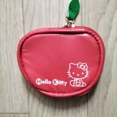 ♥激安Hello Kitty コインケース レッド