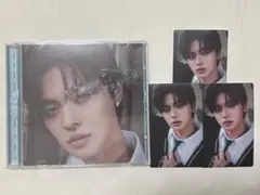 ALPHA DRIVE ONE イリオ ステッカー ジュエルケース トレカなし