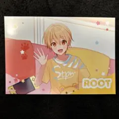 すとぷり るぅと ブロマイド すとふぁみ開催記念オリジナルブロマイド