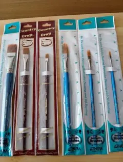 ATHENA　フィルバートコーム カントリークラフト　スクエアコーム