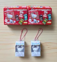 サンリオキャラクターズ チョコボックス シナモロール シークレット 2個セット