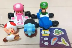 スーパーマリオ グッズ ４点セット