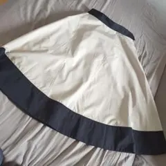 FENNEL スカート　9号　ポリエステル生地