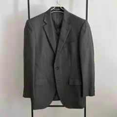 CHRISTIAN ORANIS テーラードジャケット グレー A5