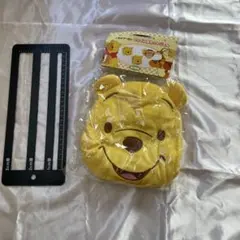 くまのプーさん フェイス型ホットジェル