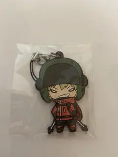 ヒロアカ　にとたん　雪山登山　ラバーマスコット　爆豪勝己