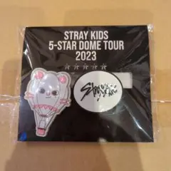 straykids 5-STAR ヒョンジン ジニレット ラバークリップ ドムツ