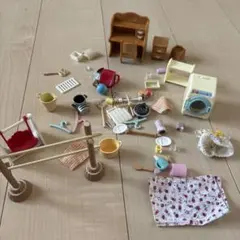 シルバニアファミリー 小物セット まとめ売り