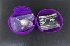 ジョジョの奇妙な冒険 JOJO球 カプセルヒーローズ01 ジョニィ ③