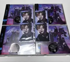 超特急 NINE LIVES 通常盤初回プレス CD アルバム カイ