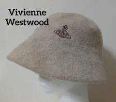 Vivienne Westwood 、アンゴラ混ニット帽、カーキ - メルカリ