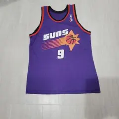 アメリカ製 NBA champion バスケユニホーム ゲームシャツ メッシュ