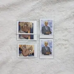 名探偵コナン 隻眼の残像 ぱしゃこれ 安室透