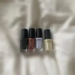 NAIL HOLIC ネイルカラー 4本セットのサムネイル