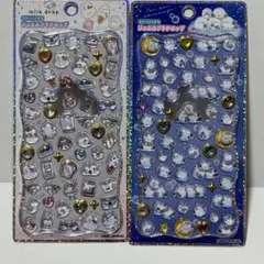 【正規品】 ジュエルプチドロップ シマエナガ milkdrop