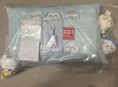 ちいかわ一番くじ　ラストワン賞+おまけ