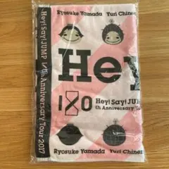 Hey!Say!JUMP フェイスタオル