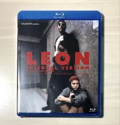LEON レオン完全版 LD ナタリーポートマン レーザーディスク - メルカリ