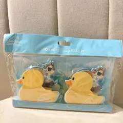 ディズニーリゾート チップとデール メモ帳セット Sui Sui Summer