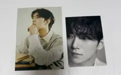 NCT WISH ELLE JAPAN 特典 シオン | Mercari