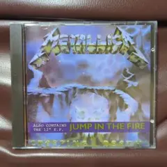 METALLICA creeping death CD
