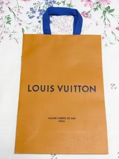 ルイヴィトン ショッパー ショップ袋 紙袋
