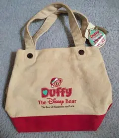 Duffy The Disney Bear ミニトートバッグ