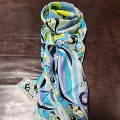 EMILIO PUCCI　シルクススカーフ／ストールのサムネイル