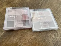 dasique デザインシャドウパレット
