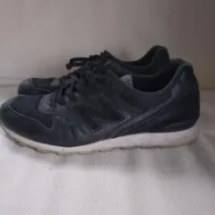 New Balance 996 ブラックスニーカー