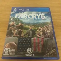 PS4 FARCRY5 ファークライ5