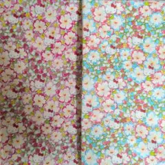 LIBERTYキティ❣フローラルハート2点セット