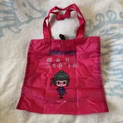 アリタリアン キャラクターエコバッグ ピンク