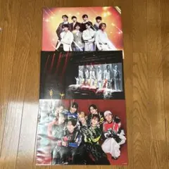 FANTASTICS 直筆サイン入りポスター STOP FOR NOTHING - メルカリ