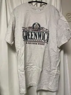GREENWICH VILLAGE プリントTシャツ　MOUSSYのサムネイル