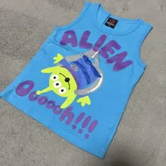 BABYDOLL ベビド ピクサー トイストーリー リトルグリーンメン 子供服