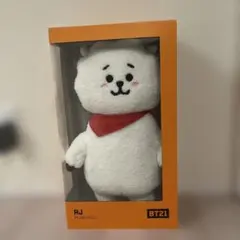 BT21 RJ ぬいぐるみ - メルカリ