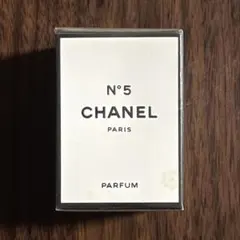 【新品未開封】CHANEL PARFUM no.5 7ml