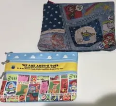 トイストーリー　ポーチセット