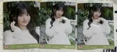 =LOVE 齋藤樹愛羅 生写真 コンプ モラトリアム 歌唱衣装