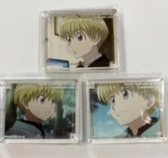 は*て様 アニメイトカフェ HUNTER × HUNTER シャルナーク コロッ