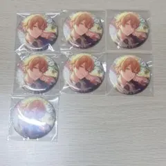 東雲彰人 プロセカ グリッター缶バッジ 10A ジュンブラ