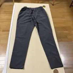 UNIQLO レディース パンツ グレー Mサイズ