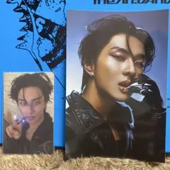 ENHYPEN ジョンウォン　THE SIN フィルムフォトB ・トレカセット