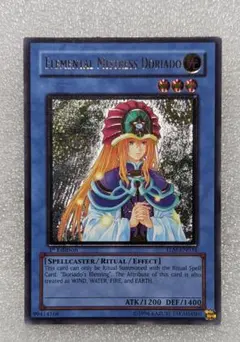 【遊戯王】北米版 英語 コレクション 精霊術師ドリアード 遊戯王】北米版 英語 コレクション 精霊術師ドリアード