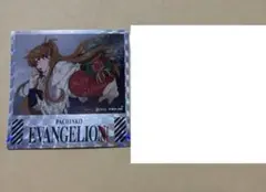 エヴァ パチンコ ステッカー クリスマス セット アスカ レイ
