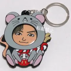 THE RAMPAGE 川村壱馬 着ぐるみラバーキーホルダー